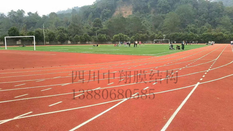 四川塑膠地面合作客戶(hù)
